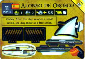 BC-067 Alonso de Orozco
